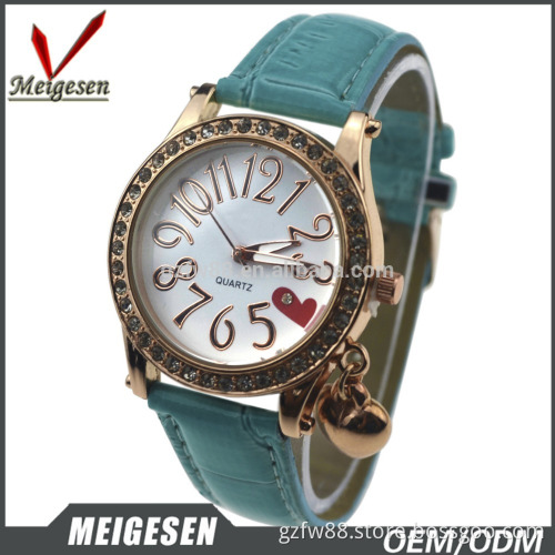 Colorful design Wholesale ladies watches made from China watch factory